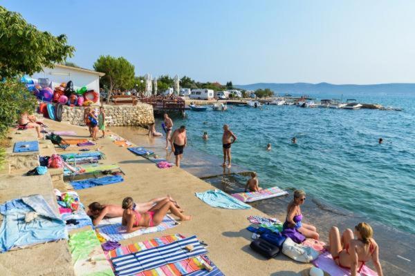 Apartments Jelekovac Sveti Petar  Eksteriør billede